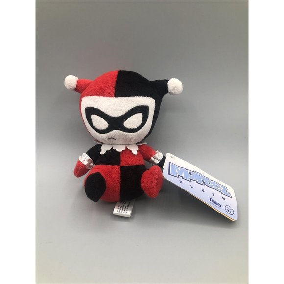 Funko Pop! Heroes DC – Harley Quinn con urciélago – Yaxa Colobia